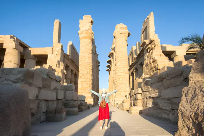 Ausflug von Hurghada nach Luxor: Stressfreie Tagesfahrt zu den antiken Wundern